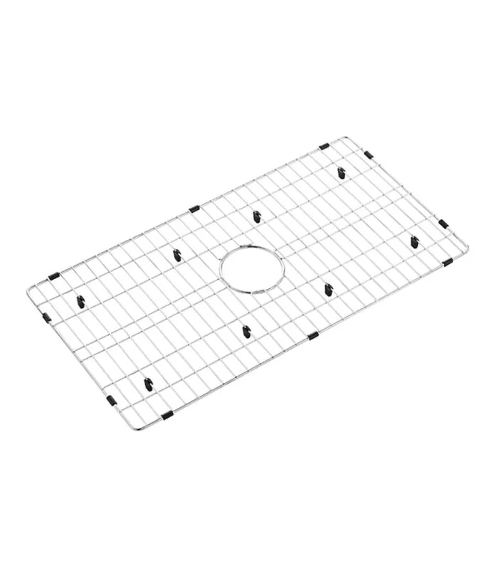 Greenwich Fireclay Farmhouse Single Bowl Sink 828mm - Rack Only