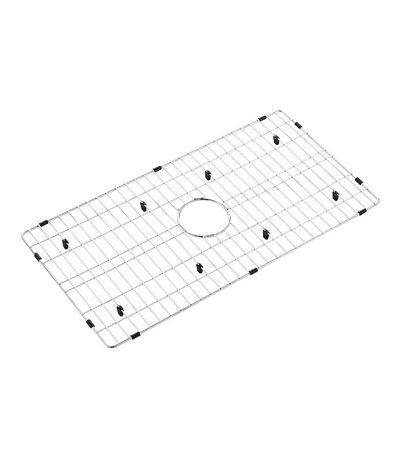 Greenwich Fireclay Farmhouse Single Bowl Sink 828mm - Rack Only