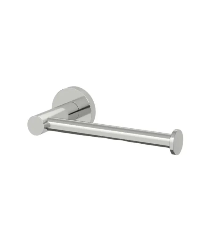 Amoza SST Toilet Roll Holder - Brushed Stainless Steel