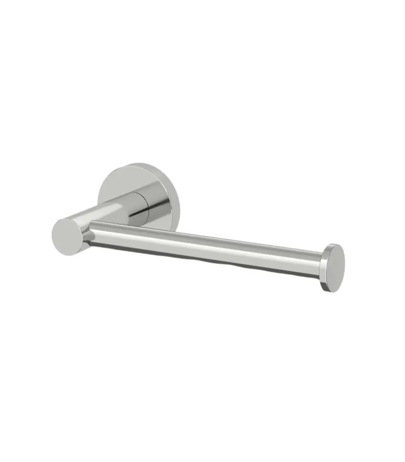 Amoza SST Toilet Roll Holder - Brushed Stainless Steel