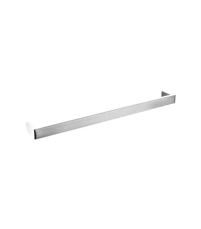 IVANO Single Towel Rail - Chrome