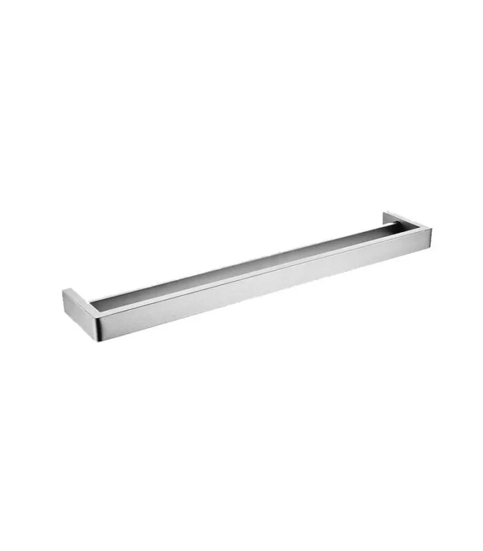 IVANO Double Towel Rail - Chrome
