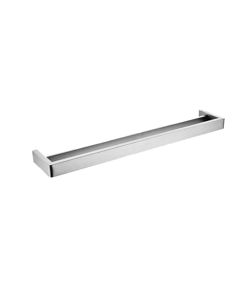 IVANO Double Towel Rail - Chrome