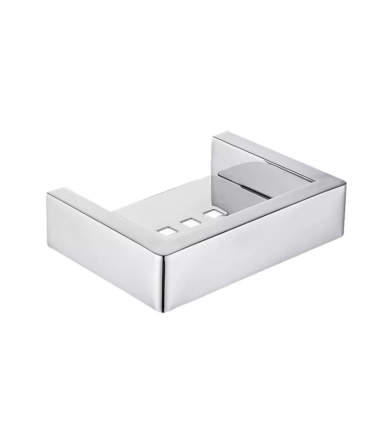 IVANO Soap Dish Holder - Chrome