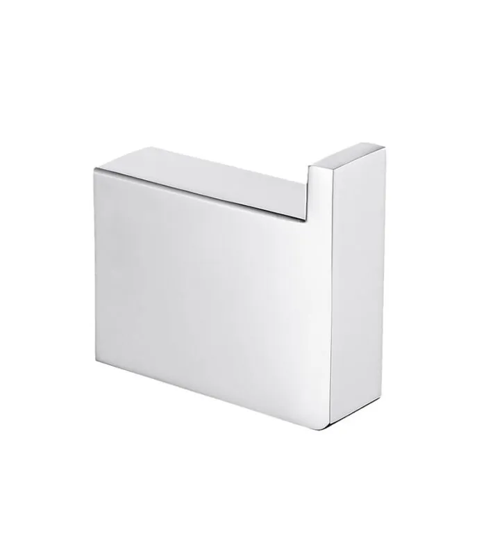 IVANO Single Robe Hook - Chrome