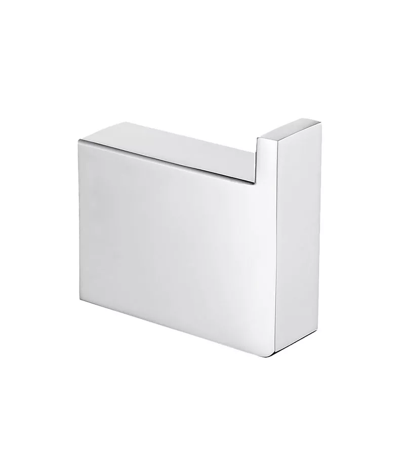 IVANO Single Robe Hook - Chrome
