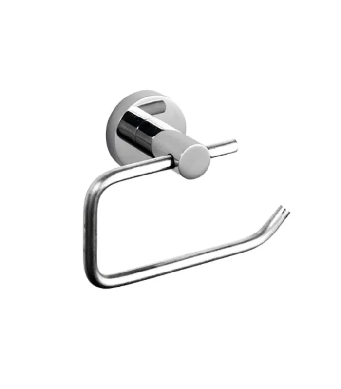 Loui Toilet Roll Holder - Chrome