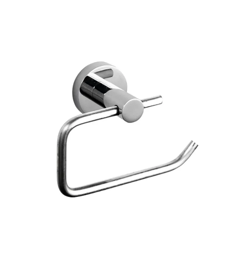 Loui Toilet Roll Holder - Chrome