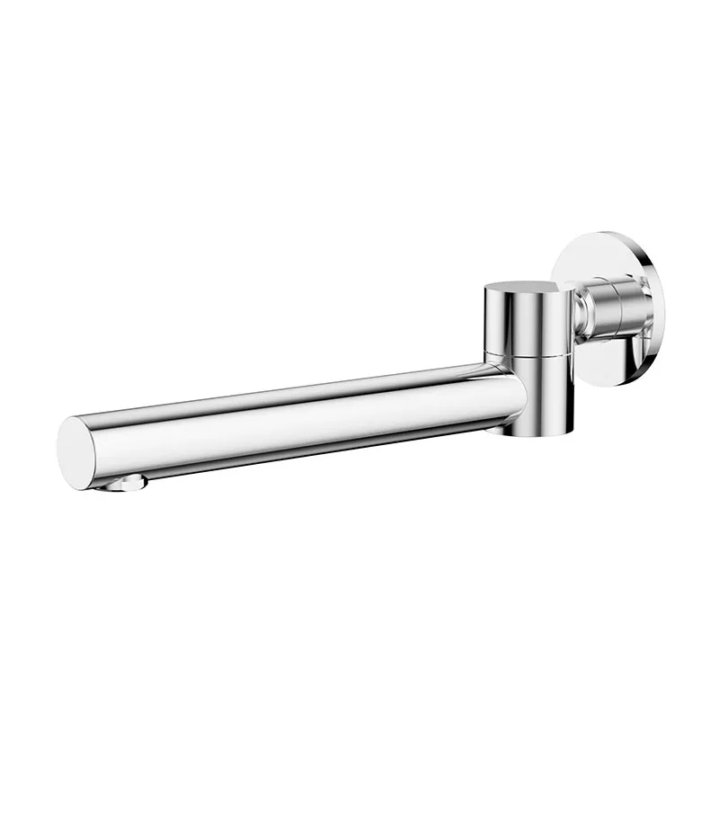 Otus Basin/Bath Swivel Spout - Chrome