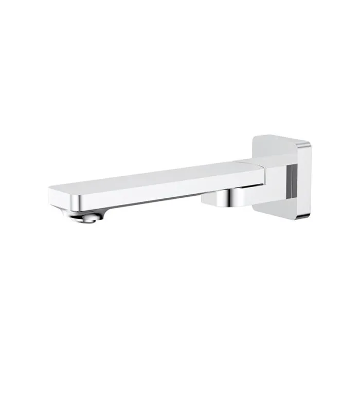 Ruki Swivel Basin/Bath Spout - Chrome