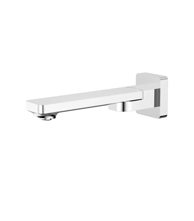 Ruki Swivel Basin/Bath Spout - Chrome