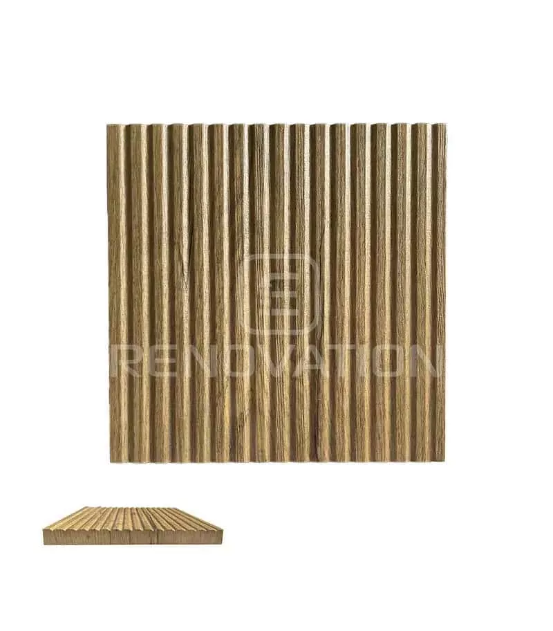 Prime Oak Cabinet Sample