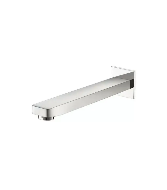 IKON Ceram Basin or Bath Spout - Chrome