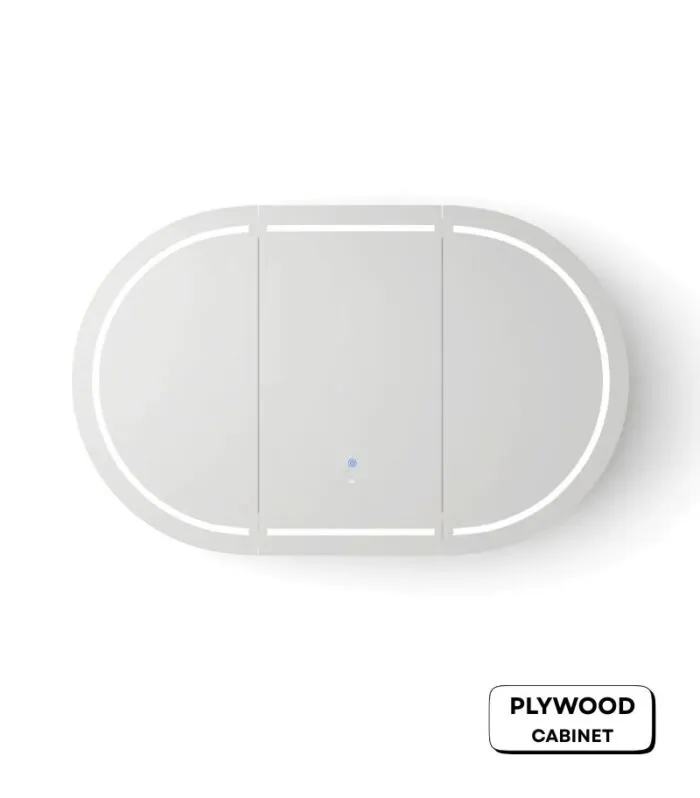 Bondi LED Shaving Cabinet