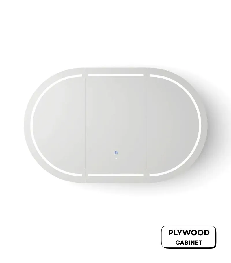 Bondi LED Shaving Cabinet