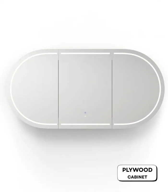 Bondi LED 1800x900mm Shaving Cabinet