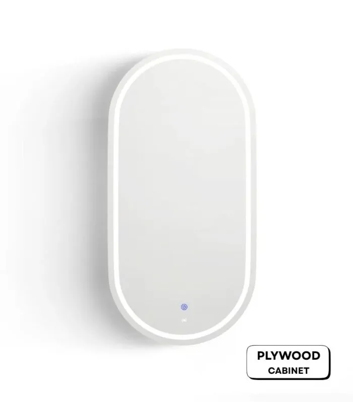 Noosa LED 450x900mm Shaving Cabinet