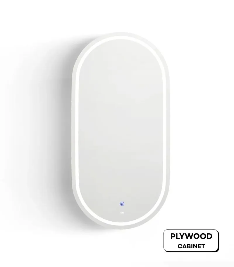 Noosa LED 450x900mm Shaving Cabinet