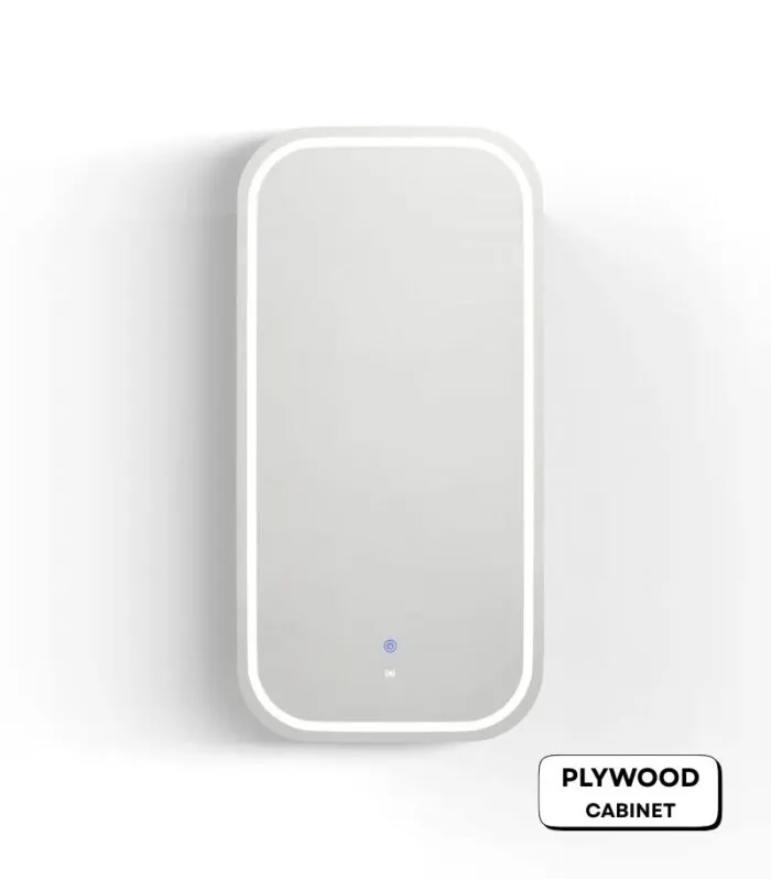Newport LED 450 x 900mm Shaving Cabinet