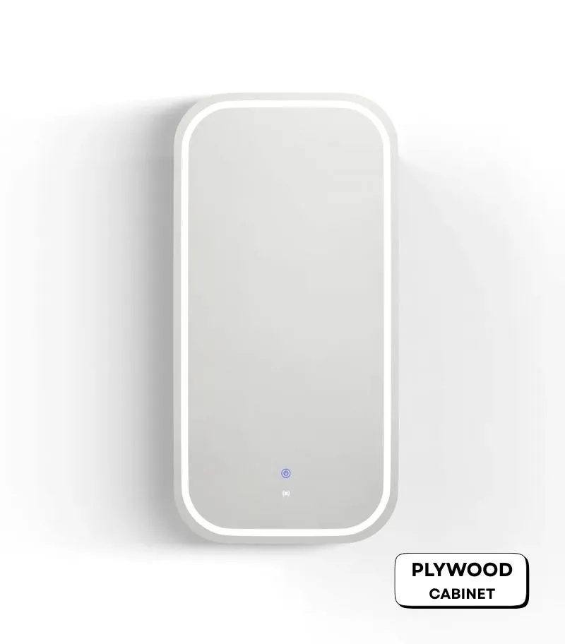Newport LED 450 x 900mm Shaving Cabinet