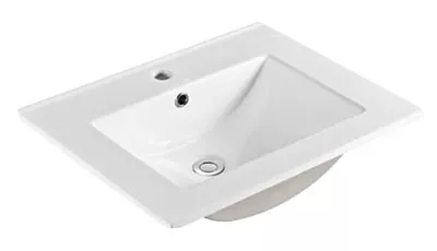 Bondi Natural Oak 600mm Plywood Wall Hung Vanity STBO64CA 130 01