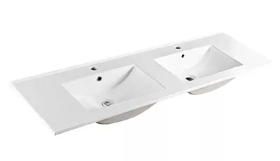 Bondi Natural Oak 600mm Plywood Wall Hung Vanity STBO64CA 130 01