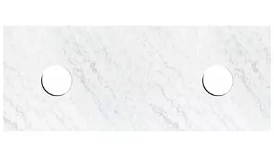 Bondi Natural Oak 600mm Plywood Wall Hung Vanity STBO64CA 130 01