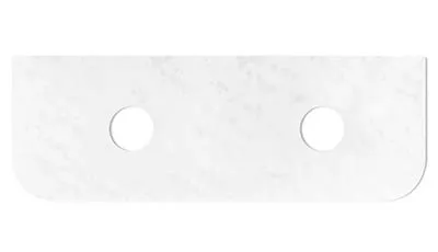 Bondi Natural Oak 600mm Plywood Wall Hung Vanity STBO64PW 130 01 Bondi stone top - Solid surface cloudy carrara marble 1500mm wide