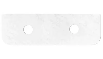 Bondi Natural Oak 600mm Plywood Wall Hung Vanity STBO64PW 130 01 Bondi stone top - Solid surface cloudy carrara marble 1800mm wide