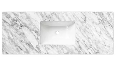 Bondi Natural Oak 600mm Plywood Wall Hung Vanity STBO64PW 130 01