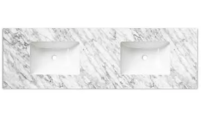 Bondi Natural Oak 600mm Plywood Wall Hung Vanity STBO64PW 130 01