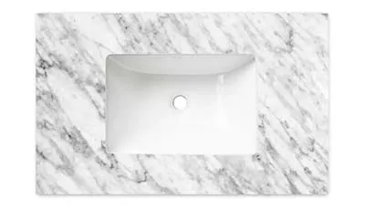 Bondi Natural Oak 600mm Plywood Wall Hung Vanity STBO64PW 130 01