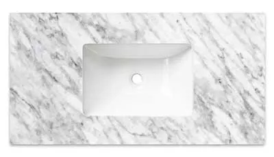 Bondi Natural Oak 600mm Plywood Wall Hung Vanity STBO64PW 130 01