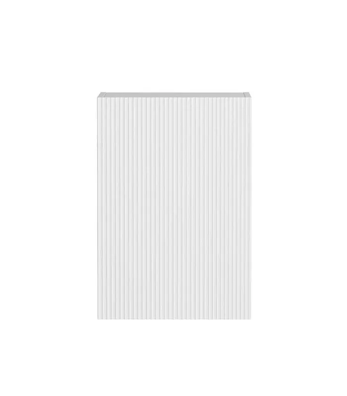 Bondi Laundry Wall Cabinet 415mm - Matt White
