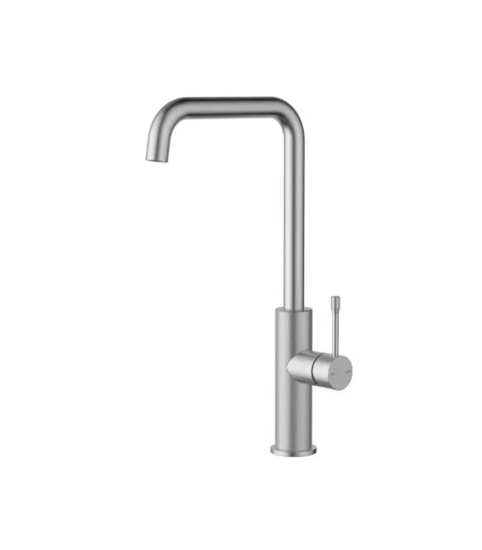 IKON Linie Sink Mixer - Brushed Nickel