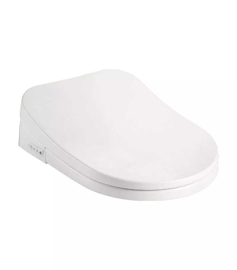 Stella Smart Toilet Seat - Gloss White