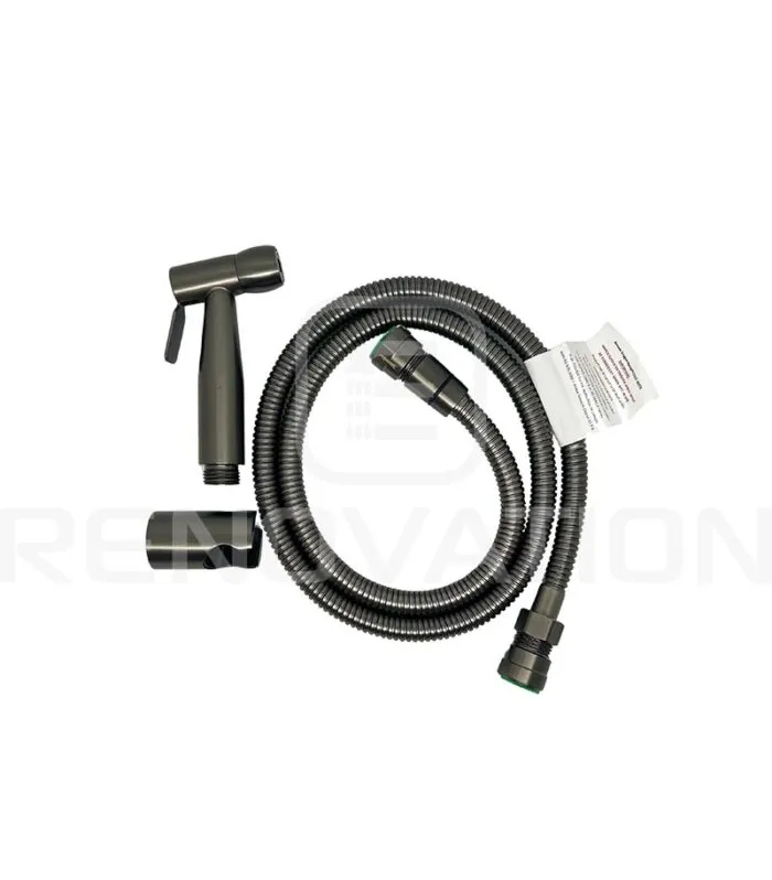 Link Gunmetal Grey Bidet Trigger Spray Parts