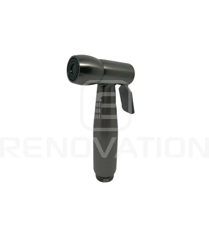 Link Gunmetal Grey Bidet Trigger Spray - Head Only