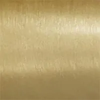 Brushed gold