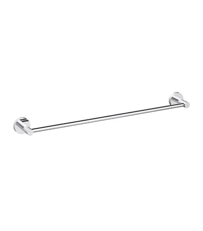 Otus Slimline SS304 Single Towel Rail - Chrome