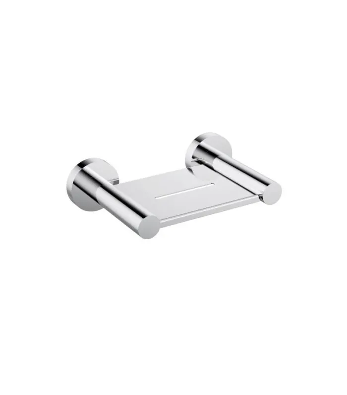 Otus Slimline SS304 Soap Dish - Chrome