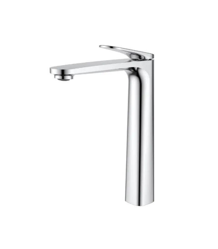 IKON Sulu II Tall Basin Mixer Chrome
