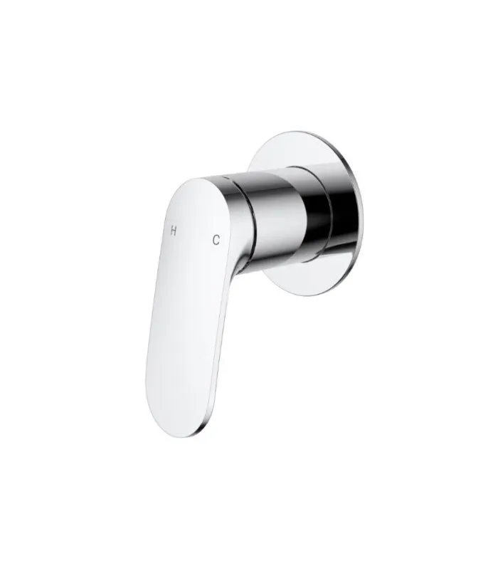 IKON Sulu II Wall Mixer Chrome