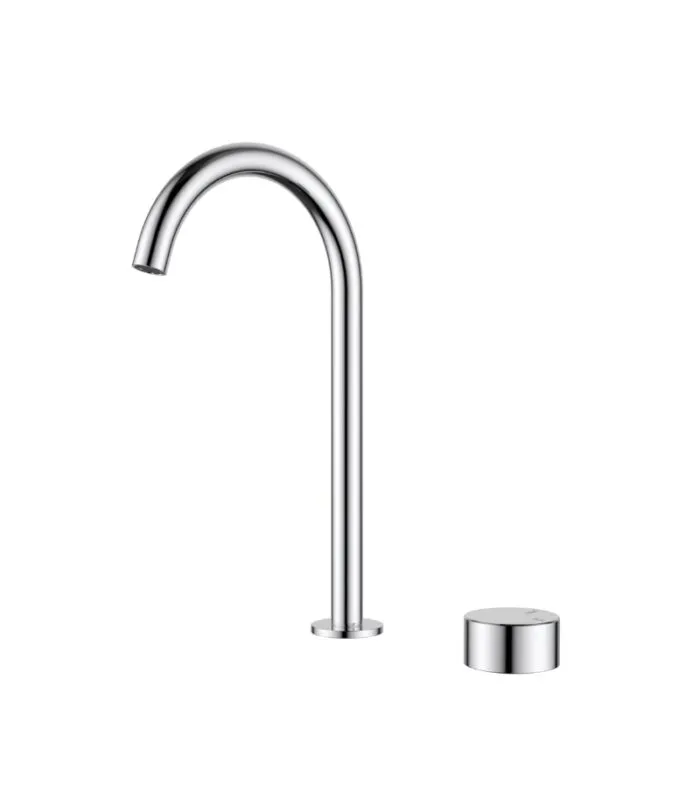 Hali Two-Piece Progressive Sink Mixer - Chrome