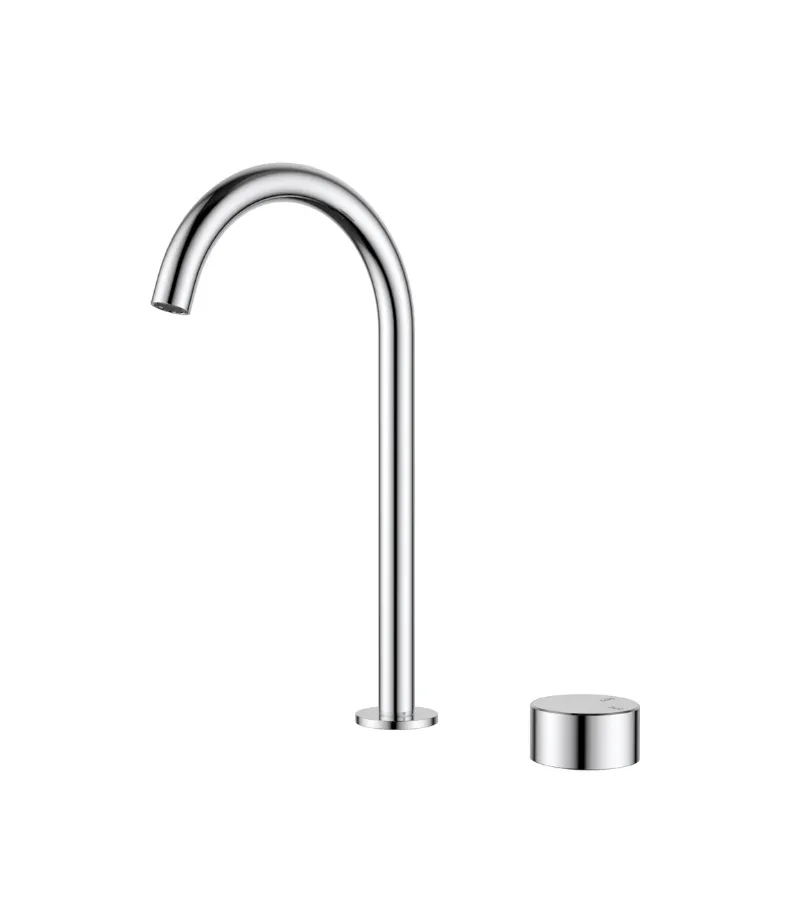 Hali Two-Piece Progressive Sink Mixer - Chrome