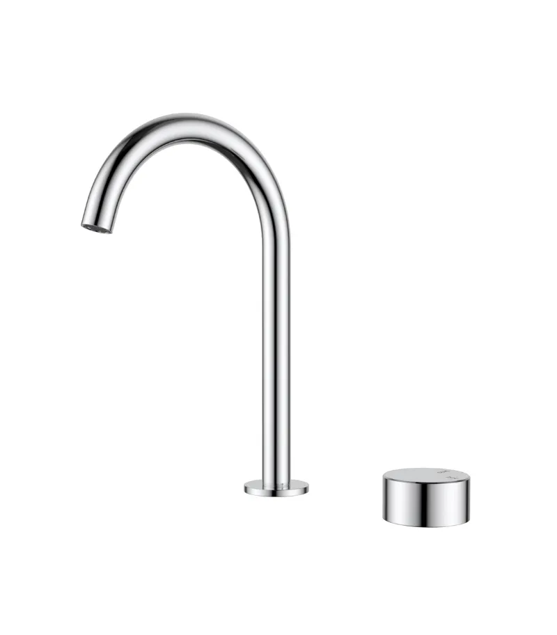 Hali Two-Piece Progressive Basin Mixer - Chrome