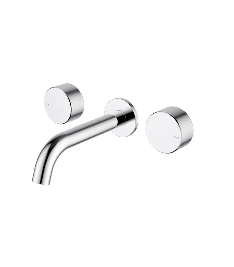 Hali Three-Piece Basin or Bath Tap Set