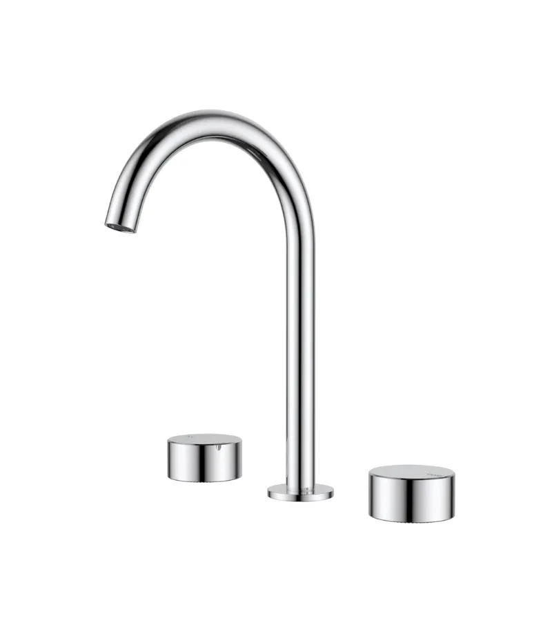 Hali Three-Piece Basin Tap Set