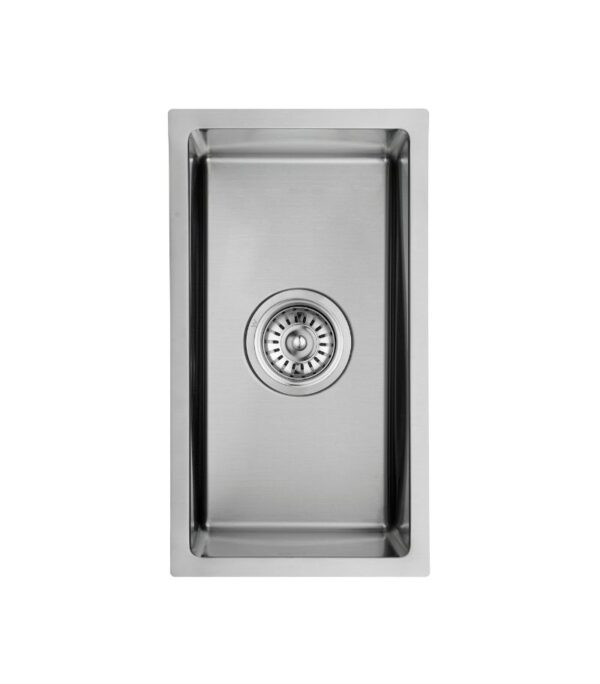 Cora 240x440x198mm Stainless Steel Single Bowl Sink