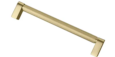 Kingsley Handle - Brushed Gold